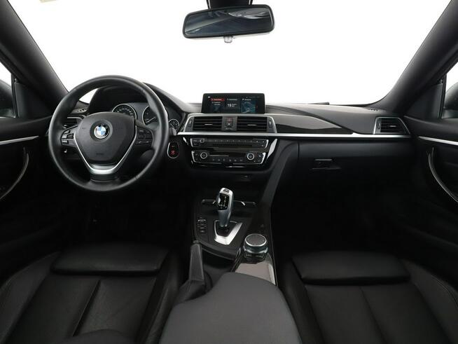 BMW 420 2.0d Automat xDrive Luxury Line Navi Tempomat Grzana Skóra Head-Up LED