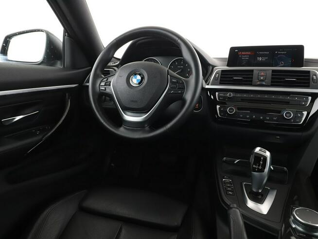 BMW 420 2.0d Automat xDrive Luxury Line Navi Tempomat Grzana Skóra Head-Up LED