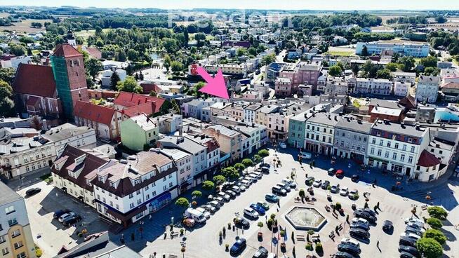 Mieszkanie z garażem Lubawa