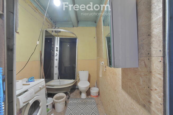 Gospodarstwo pod agroturystykę lub do zamieszkania