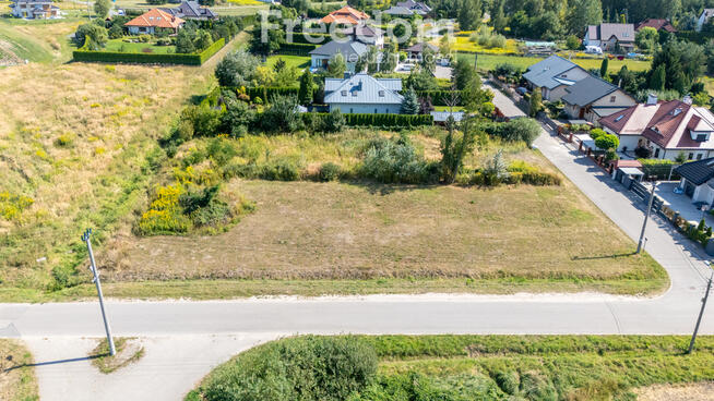 Działka 1547 m² w Wolicy – idealna na dom!