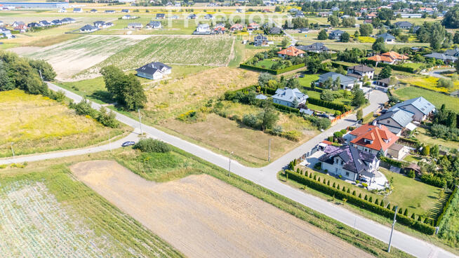 Działka 1547 m² w Wolicy – idealna na dom!