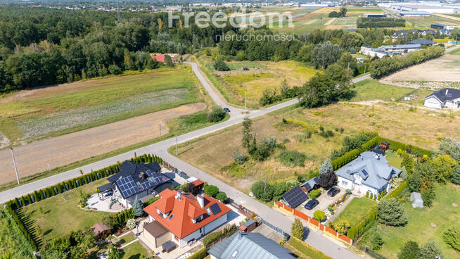 Działka 1547 m² w Wolicy – idealna na dom!