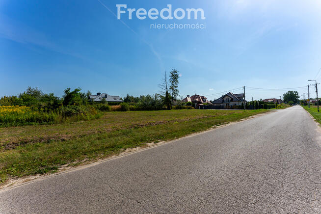 Działka 1547 m² w Wolicy – idealna na dom!