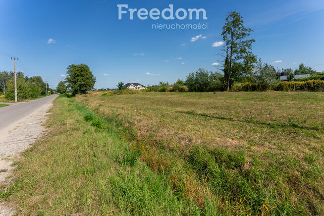 Działka 1547 m² w Wolicy – idealna na dom!