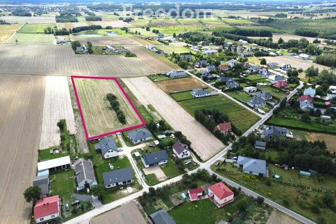 Terebela działka z potencjałem w cenie 27 zł/m2