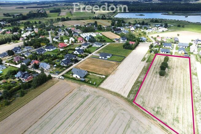 Terebela działka z potencjałem w cenie 27 zł/m2