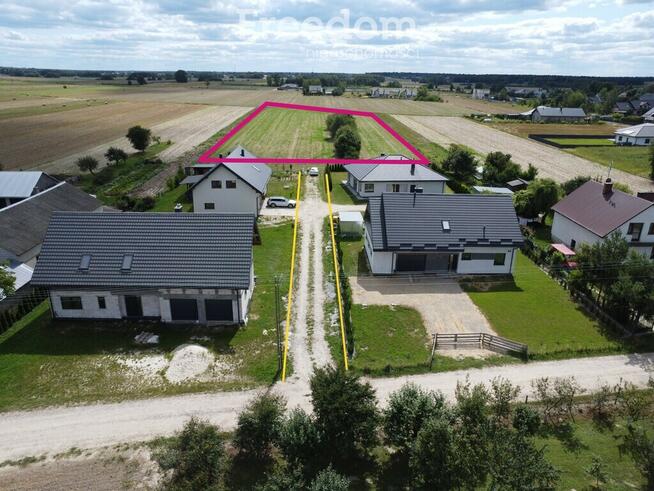 Terebela działka z potencjałem w cenie 27 zł/m2