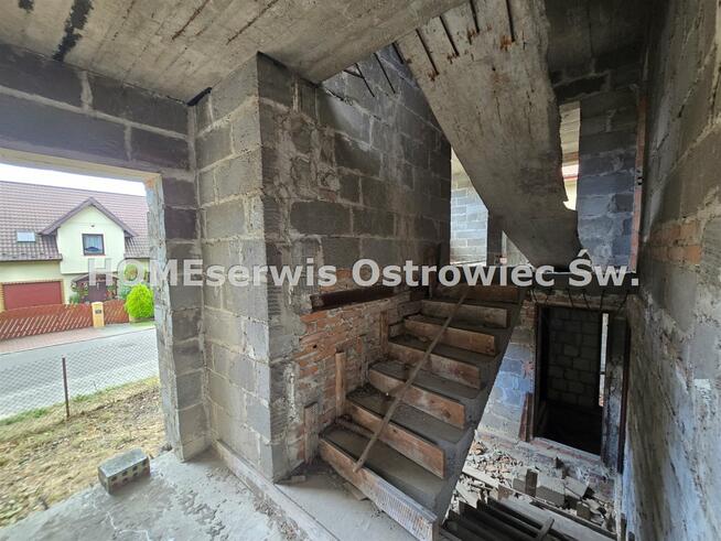 Dom Ostrowiec Świętokrzyski Kolonia Robotnicza