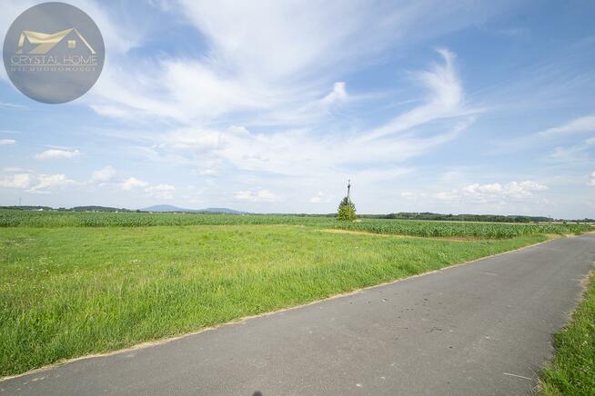 Działka budowlana Burkatów gm. Świdnica