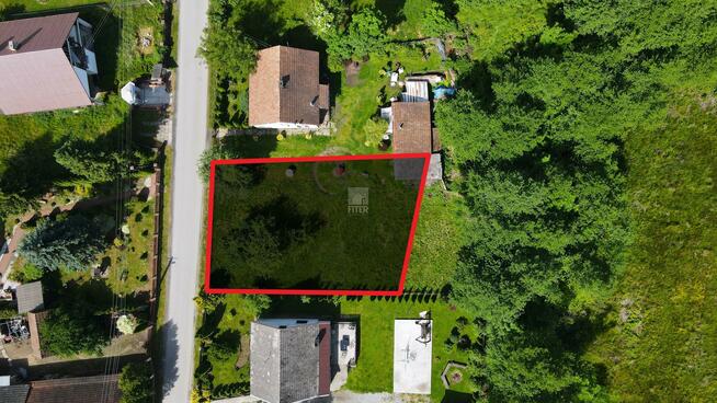 Działka budowlana Brzesko