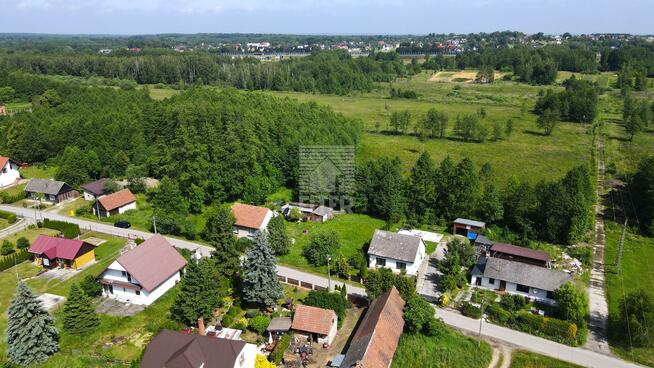 Działka budowlana Brzesko