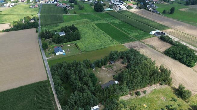 Działka budowlana Jezierzyce Kościelne gm. Włoszakowice, Powstańców Wielkopolskich