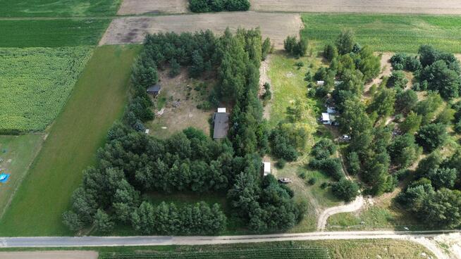 Działka budowlana Jezierzyce Kościelne gm. Włoszakowice, Powstańców Wielkopolskich