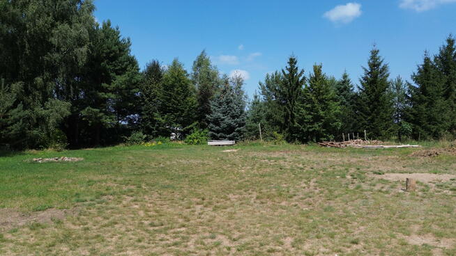 Działka budowlana Jezierzyce Kościelne gm. Włoszakowice, Powstańców Wielkopolskich