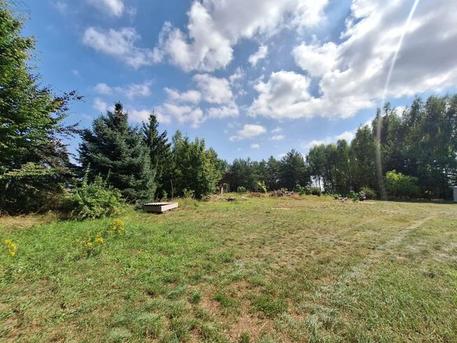 Działka budowlana Jezierzyce Kościelne gm. Włoszakowice, Powstańców Wielkopolskich