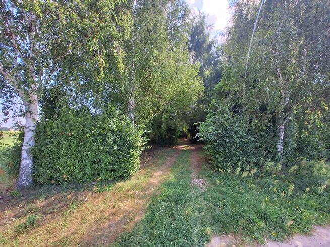 Działka budowlana Jezierzyce Kościelne gm. Włoszakowice, Powstańców Wielkopolskich