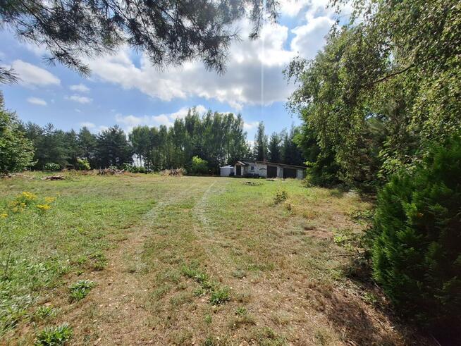 Działka budowlana Jezierzyce Kościelne gm. Włoszakowice, Powstańców Wielkopolskich