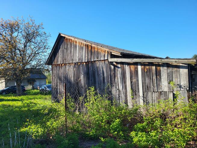 Dom w Kamieniu, okolice Opola Lubelskiego