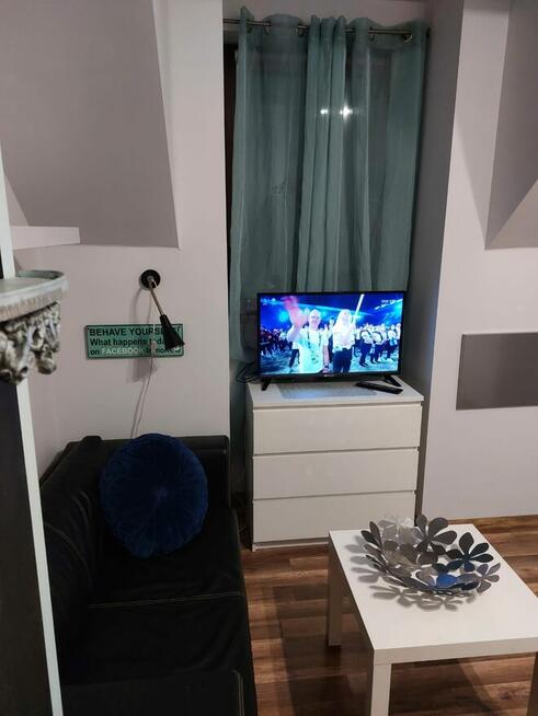 Kawalerka w Gliwicach do wynajęcia dla 1 os.