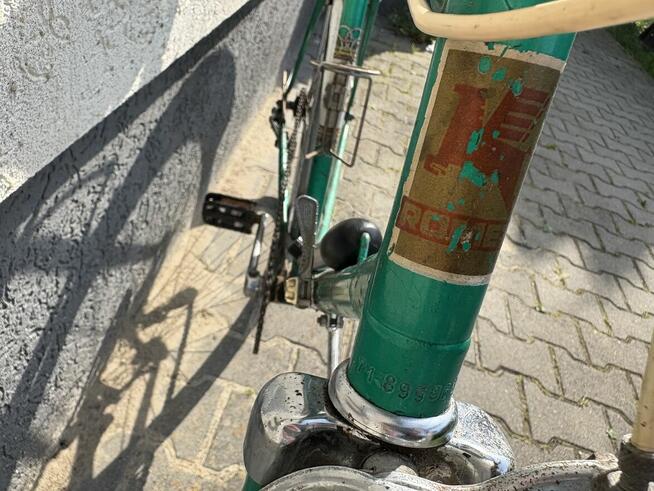 Kultowy rower PRL Romet „Albatros”