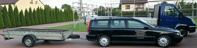 Transport cała Polska ładunki liczone w jedną stronę