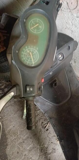 Sprzedam skuter 50