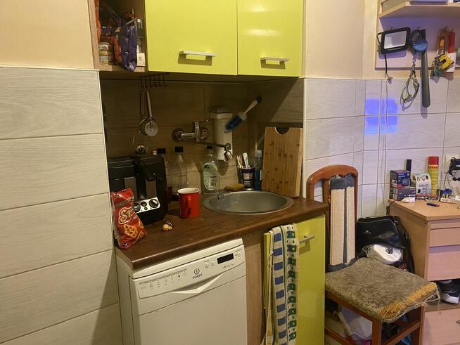 Zamienię 2 pok w Kamienicy 40m na większe