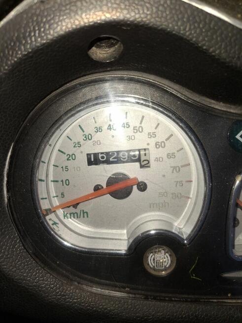 Skuter ljongia 50 2t