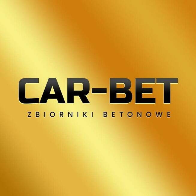 Szamba betonowe Car-Bet