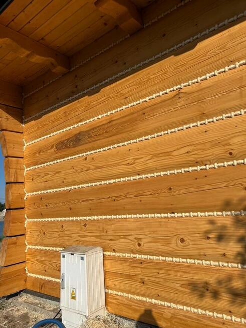 Dom z Bali 5 x 7 m + Poddasze