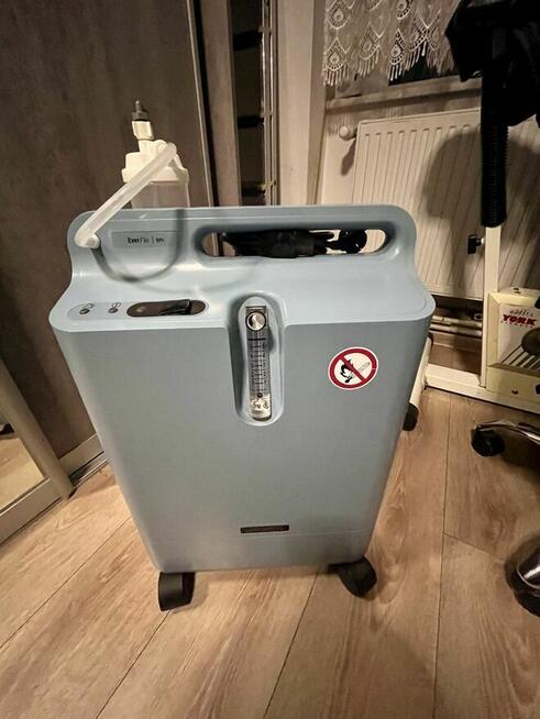 Koncentrator tlenu Philips EverFlo Opti