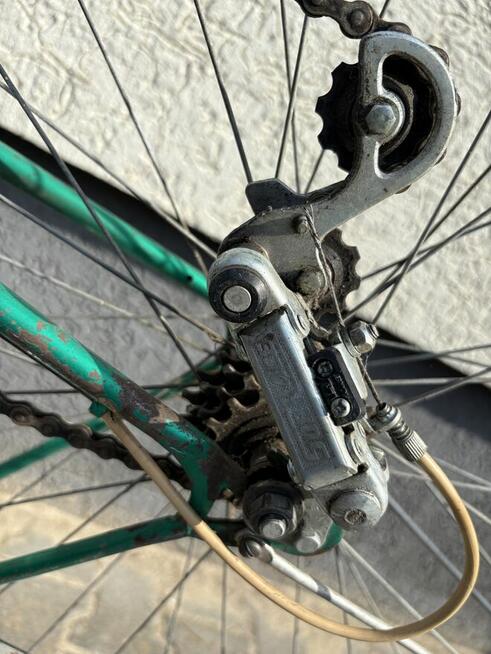 Kultowy rower PRL Romet „Albatros”