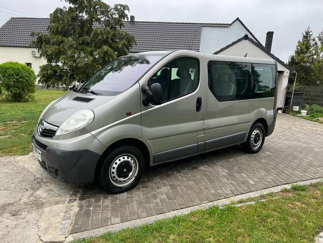Opel Vivaro 2.0