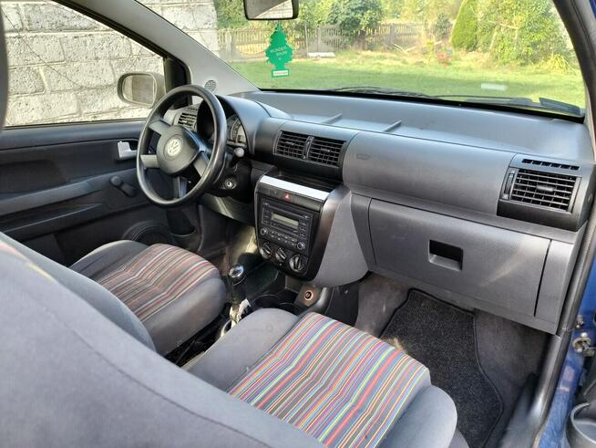 Volkswagen Fox, 2005 rocznik, 1.2 Benzyna