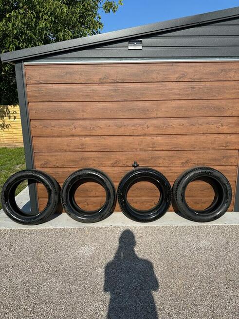 NOWE OPONY komplet Bridgestone Alenza 225/55/R19 NIE UŻYWANE