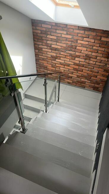 Mieszkanie 4 pokoje 2 poziomy LUX klima, parking na 2 auta