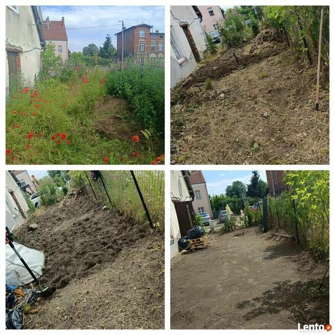 Wykonam Usługi Ogrodnicze