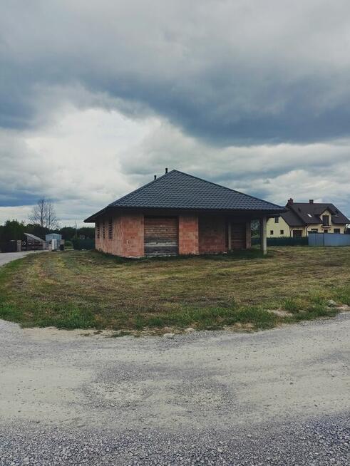 Dom * SPRZEDAŻ *Stan surowy* Rzemień/ Mielec