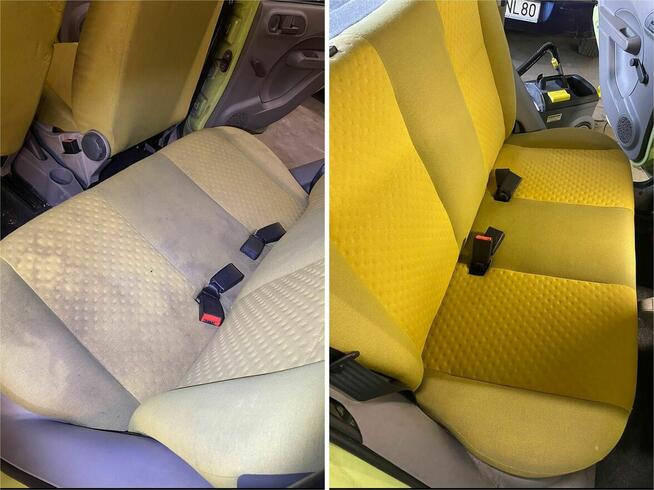 Pranie Tapicerki Sof Kanap Foteli Krzeseł Wersalki Materaca