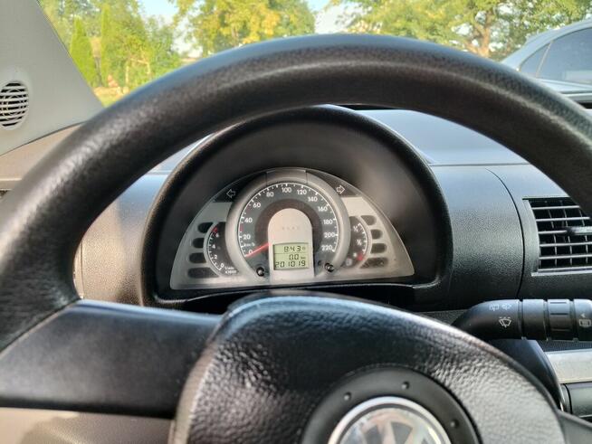 Volkswagen Fox, 2005 rocznik, 1.2 Benzyna