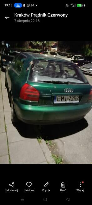 Sprzedam audi A3