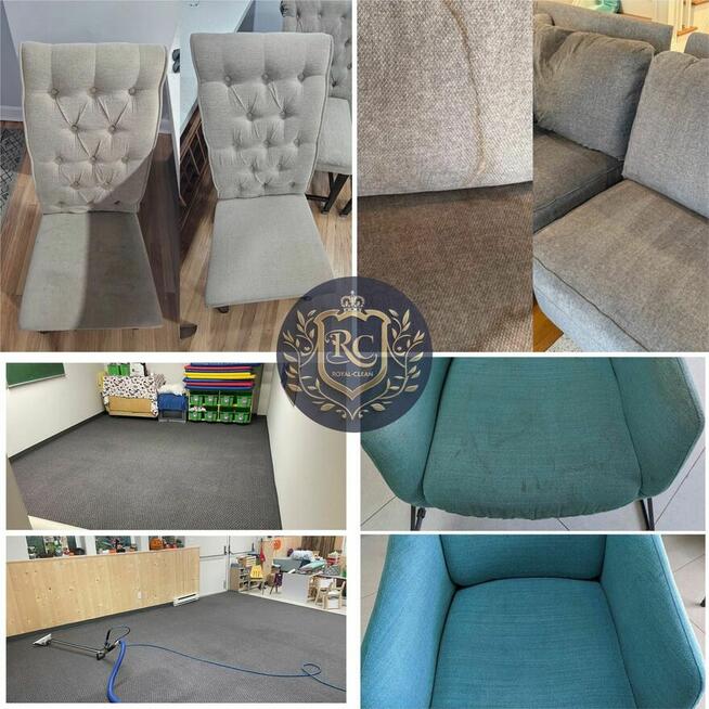 Pranie tapicerki meblowej kanapy materace krzesła szybko