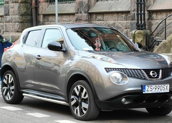 Zadbany Nissan Juke. 1.6 117KM. Salon Polska