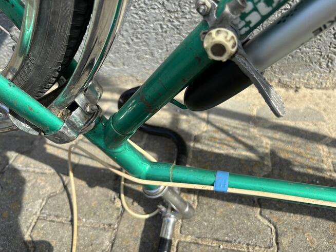 Kultowy rower PRL Romet „Albatros”