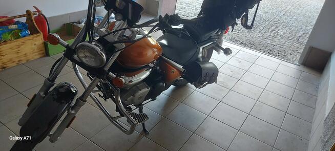 Suzuki intruder 2003r