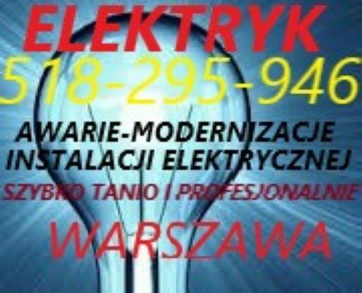 Elektryk SEP - Awarie elektryczne