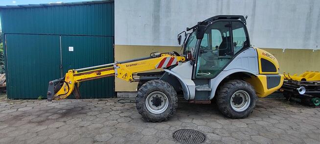 Ładowarka Kramer 680 T