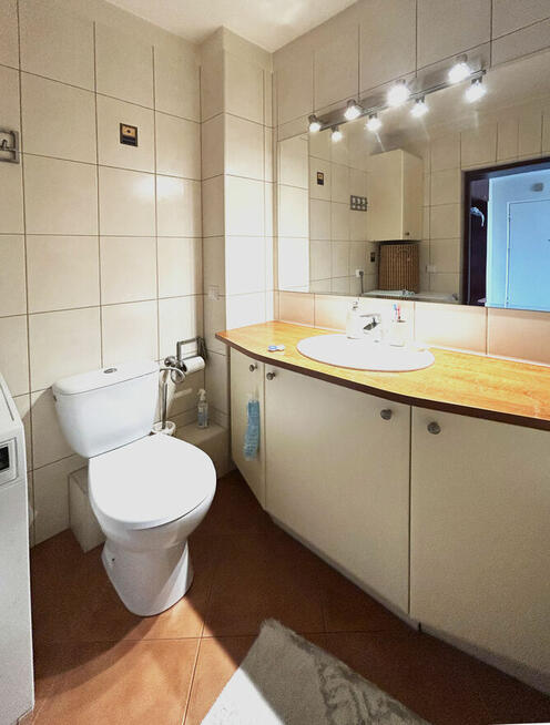 Dwupoziomowe mieszkanie 81 m2+ garaż podziemny | Bojary