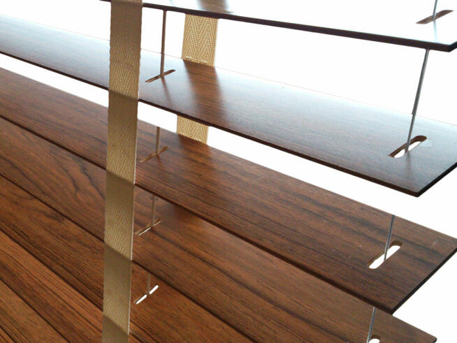 Żaluzje Drewniane Bambusowe 50mm 65mm Piaseczno okolice